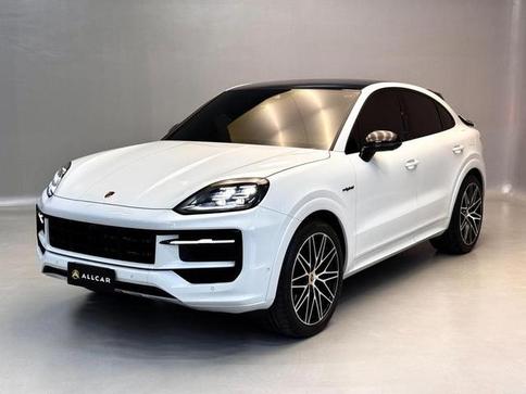 PORSCHE CAYENNE COUPE E-HYBRID 3.0 V6 462CV