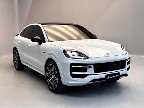 PORSCHE CAYENNE COUPE E-HYBRID 3.0 V6 462CV