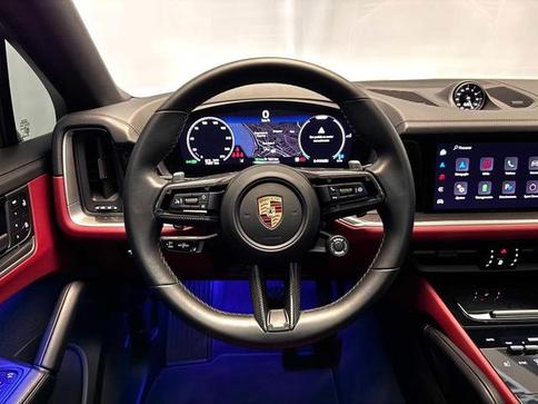 PORSCHE CAYENNE COUPE E-HYBRID 3.0 V6 462CV