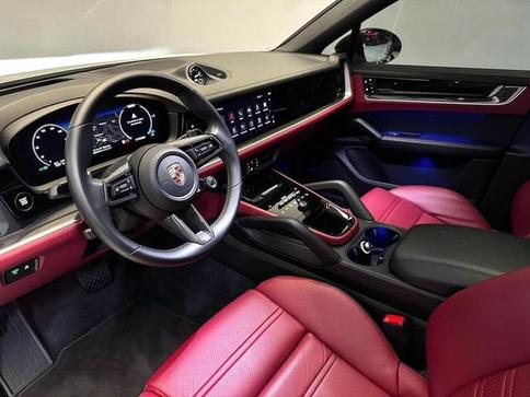 PORSCHE CAYENNE COUPE E-HYBRID 3.0 V6 462CV