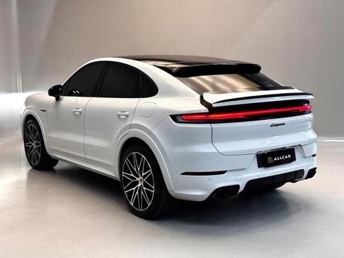 PORSCHE CAYENNE COUPE E-HYBRID 3.0 V6 462CV