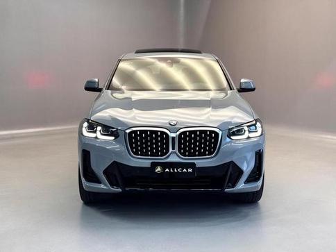 BMW X4 XDRIVE 30I M SPORT 2.0 TB 252CV AUT