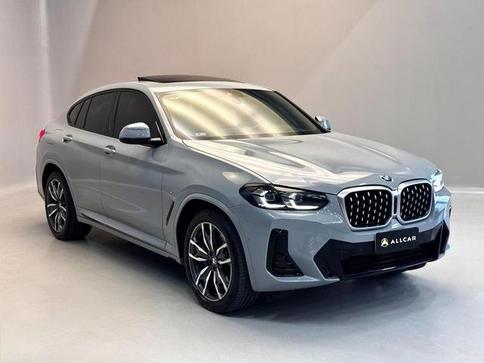 BMW X4 XDRIVE 30I M SPORT 2.0 TB 252CV AUT