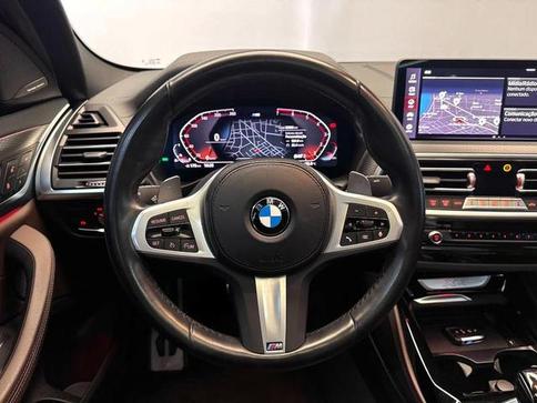BMW X4 XDRIVE 30I M SPORT 2.0 TB 252CV AUT