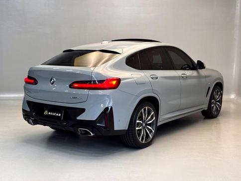 BMW X4 XDRIVE 30I M SPORT 2.0 TB 252CV AUT