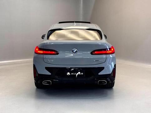 BMW X4 XDRIVE 30I M SPORT 2.0 TB 252CV AUT