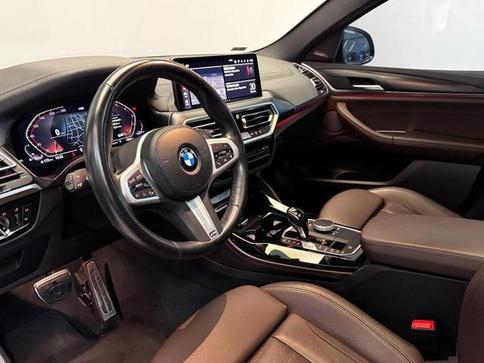 BMW X4 XDRIVE 30I M SPORT 2.0 TB 252CV AUT
