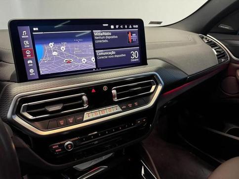 BMW X4 XDRIVE 30I M SPORT 2.0 TB 252CV AUT