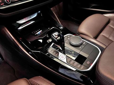 BMW X4 XDRIVE 30I M SPORT 2.0 TB 252CV AUT