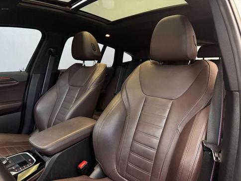 BMW X4 XDRIVE 30I M SPORT 2.0 TB 252CV AUT