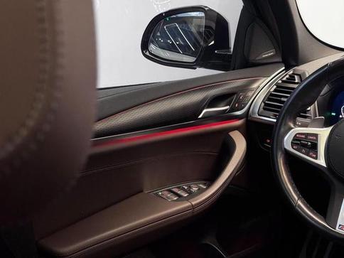 BMW X4 XDRIVE 30I M SPORT 2.0 TB 252CV AUT