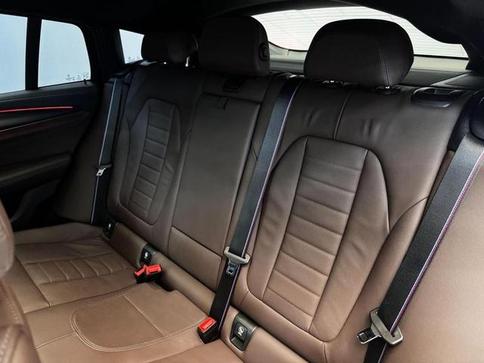 BMW X4 XDRIVE 30I M SPORT 2.0 TB 252CV AUT