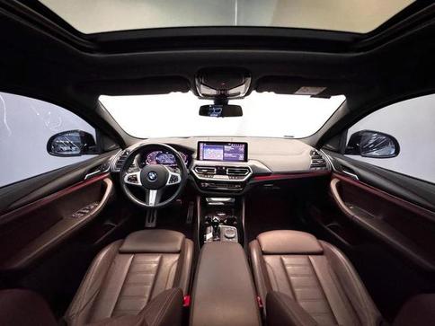 BMW X4 XDRIVE 30I M SPORT 2.0 TB 252CV AUT