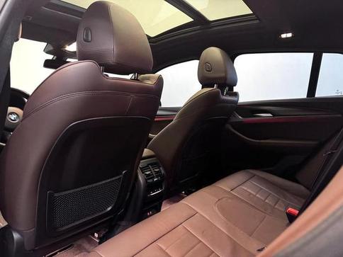 BMW X4 XDRIVE 30I M SPORT 2.0 TB 252CV AUT