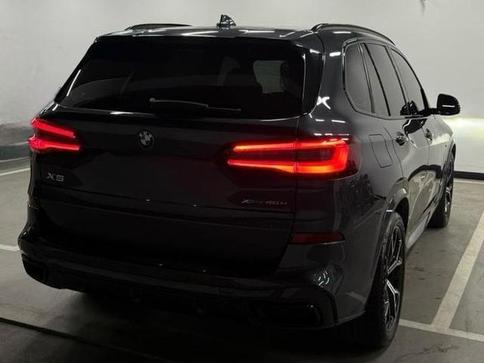 BMW X5 XDRIVE 45E