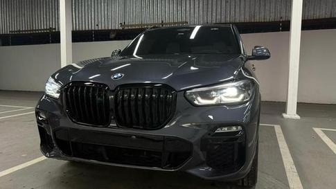 BMW X5 XDRIVE 45E