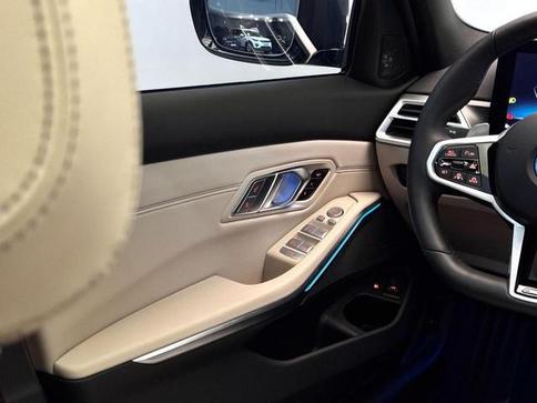 BMW 330E M SPORT 2.0 TURBO AUT H�BRIDO