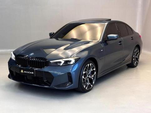 BMW 330E M SPORT 2.0 TURBO AUT H�BRIDO