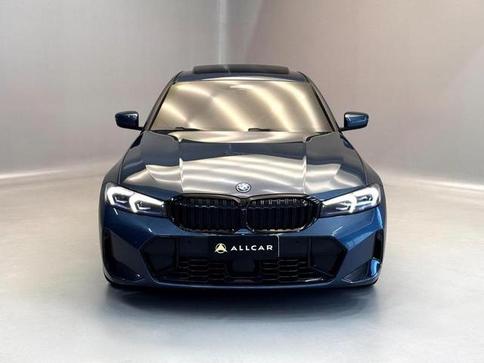 BMW 330E M SPORT 2.0 TURBO AUT H�BRIDO