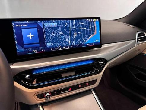 BMW 330E M SPORT 2.0 TURBO AUT H�BRIDO