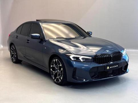 BMW 330E M SPORT 2.0 TURBO AUT H�BRIDO