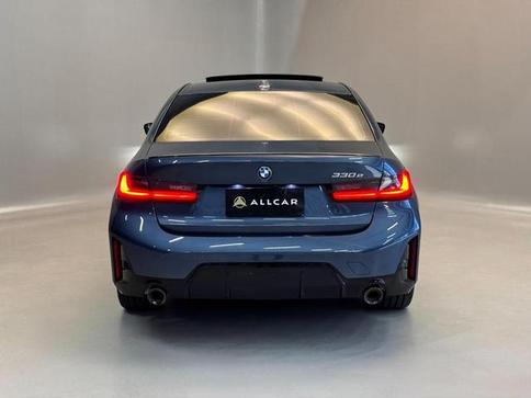 BMW 330E M SPORT 2.0 TURBO AUT H�BRIDO