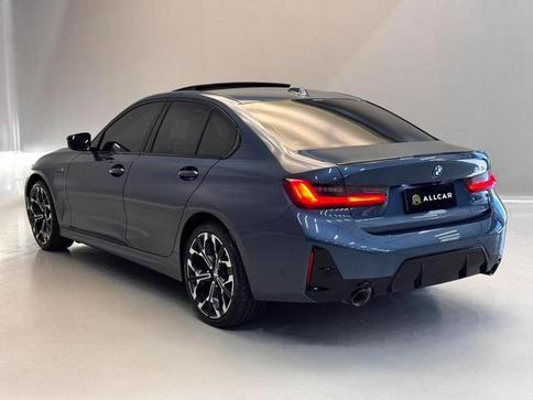 BMW 330E M SPORT 2.0 TURBO AUT H�BRIDO