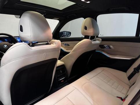 BMW 330E M SPORT 2.0 TURBO AUT H�BRIDO