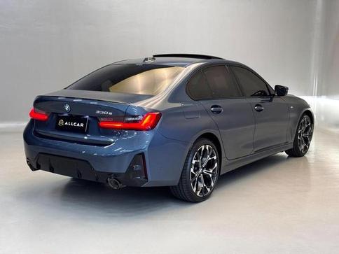 BMW 330E M SPORT 2.0 TURBO AUT H�BRIDO