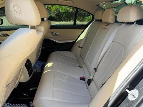 BMW 320I SPORT 2.0 AUT TB