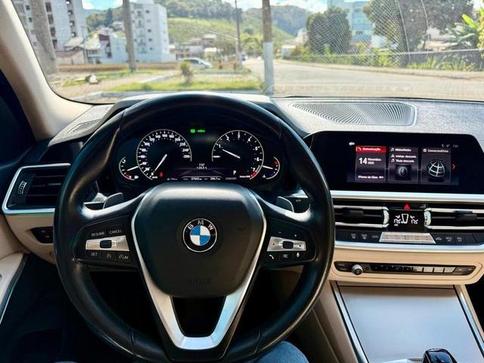 BMW 320I SPORT 2.0 AUT TB