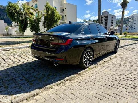 BMW 320I SPORT 2.0 AUT TB
