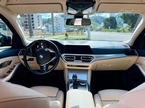 BMW 320I SPORT 2.0 AUT TB