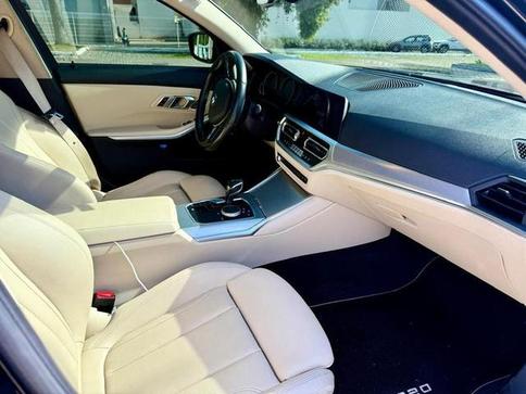 BMW 320I SPORT 2.0 AUT TB