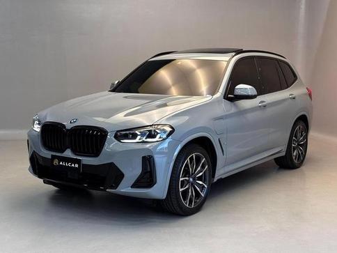 BMW X3 XDRIVE 30E M SPORT TURBO AUT. (H�B.)