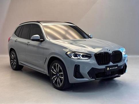 BMW X3 XDRIVE 30E M SPORT TURBO AUT. (H�B.)