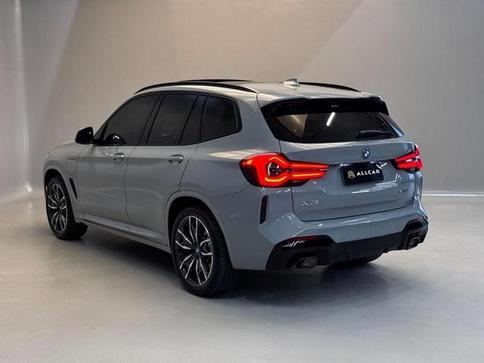 BMW X3 XDRIVE 30E M SPORT TURBO AUT. (H�B.)