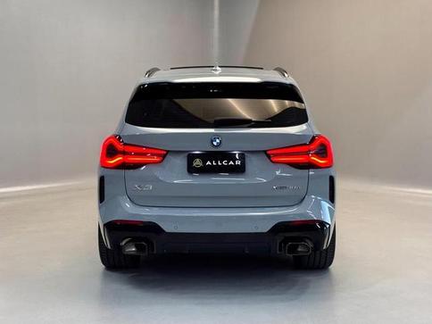 BMW X3 XDRIVE 30E M SPORT TURBO AUT. (H�B.)