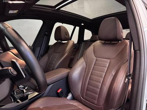 BMW X3 XDRIVE 30E M SPORT TURBO AUT. (H�B.)