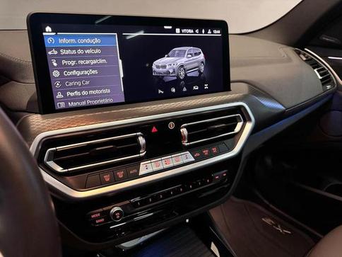 BMW X3 XDRIVE 30E M SPORT TURBO AUT. (H�B.)