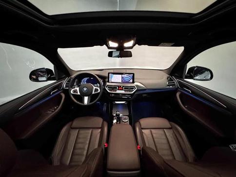 BMW X3 XDRIVE 30E M SPORT TURBO AUT. (H�B.)