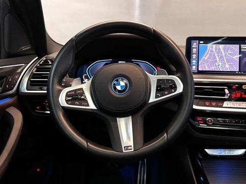 BMW X3 XDRIVE 30E M SPORT TURBO AUT. (H�B.)