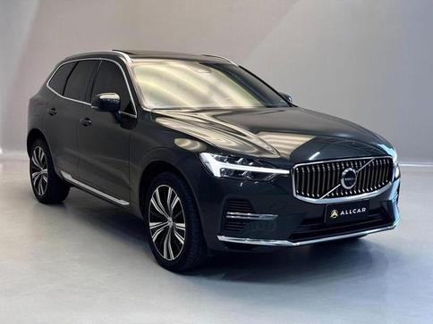 VOLVO XC 60 T-8 H�BRIDO INSCRIPTION 2.0 5P
