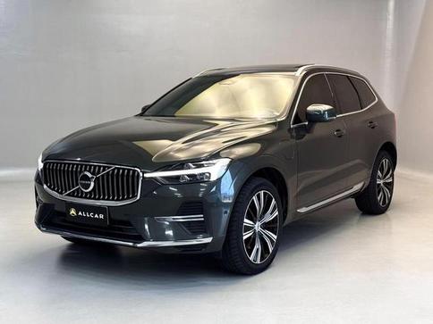 VOLVO XC 60 T-8 H�BRIDO INSCRIPTION 2.0 5P