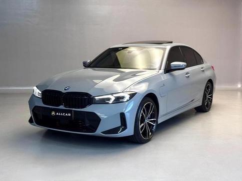 BMW 330E M SPORT 2.0 TURBO AUT H�BRIDO