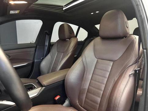 BMW 330E M SPORT 2.0 TURBO AUT H�BRIDO