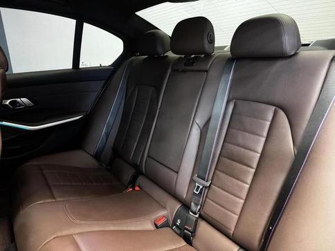 BMW 330E M SPORT 2.0 TURBO AUT H�BRIDO