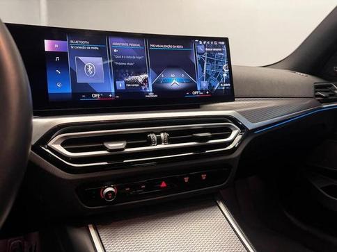 BMW 330E M SPORT 2.0 TURBO AUT H�BRIDO