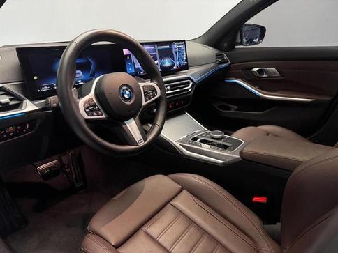 BMW 330E M SPORT 2.0 TURBO AUT H�BRIDO