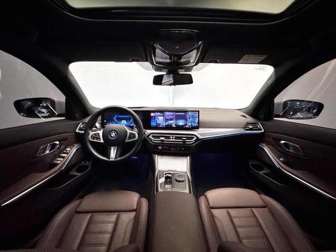 BMW 330E M SPORT 2.0 TURBO AUT H�BRIDO